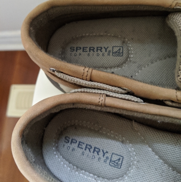 Sperry's Boat Shoes Women Size 6 - Picture 3 of 3